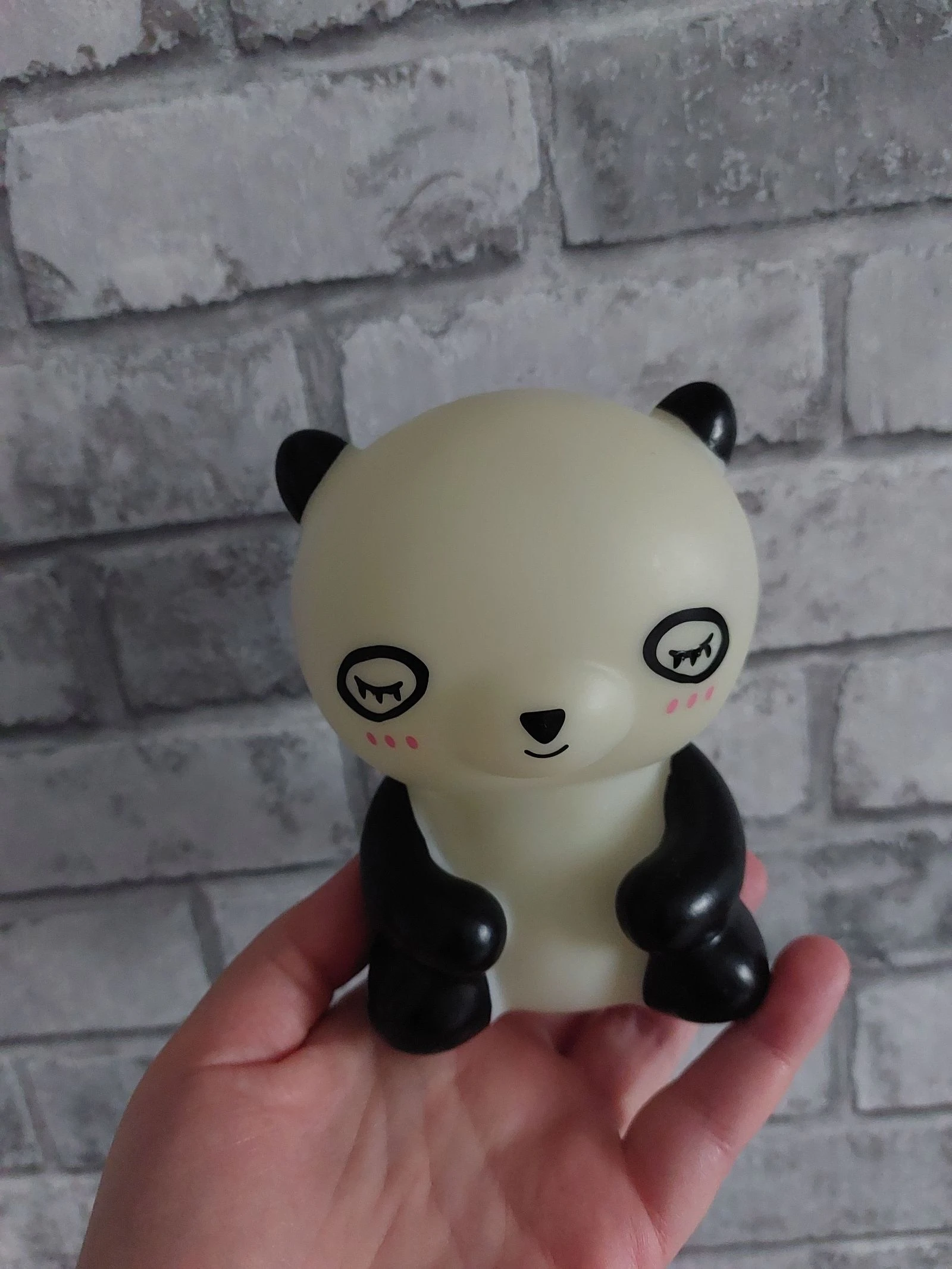 Veilleuse panda